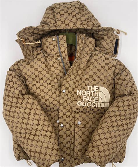 the north face gucci hats|Gucci north face jacket puffer.